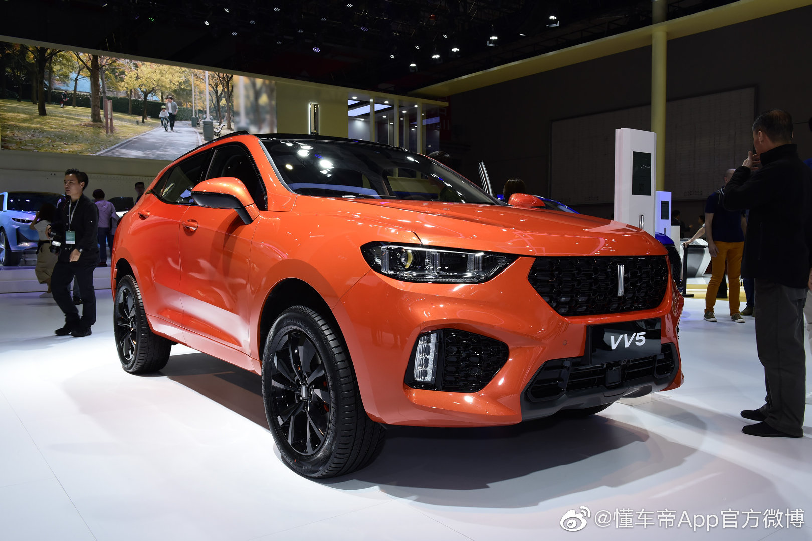 预售1438万weyvv5特别版开启预售zt