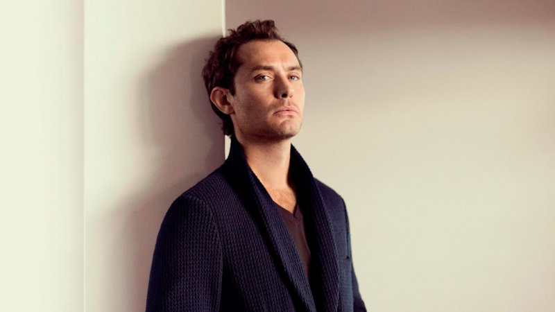 裘德·洛有望和《教父》导演科波拉合作! zt