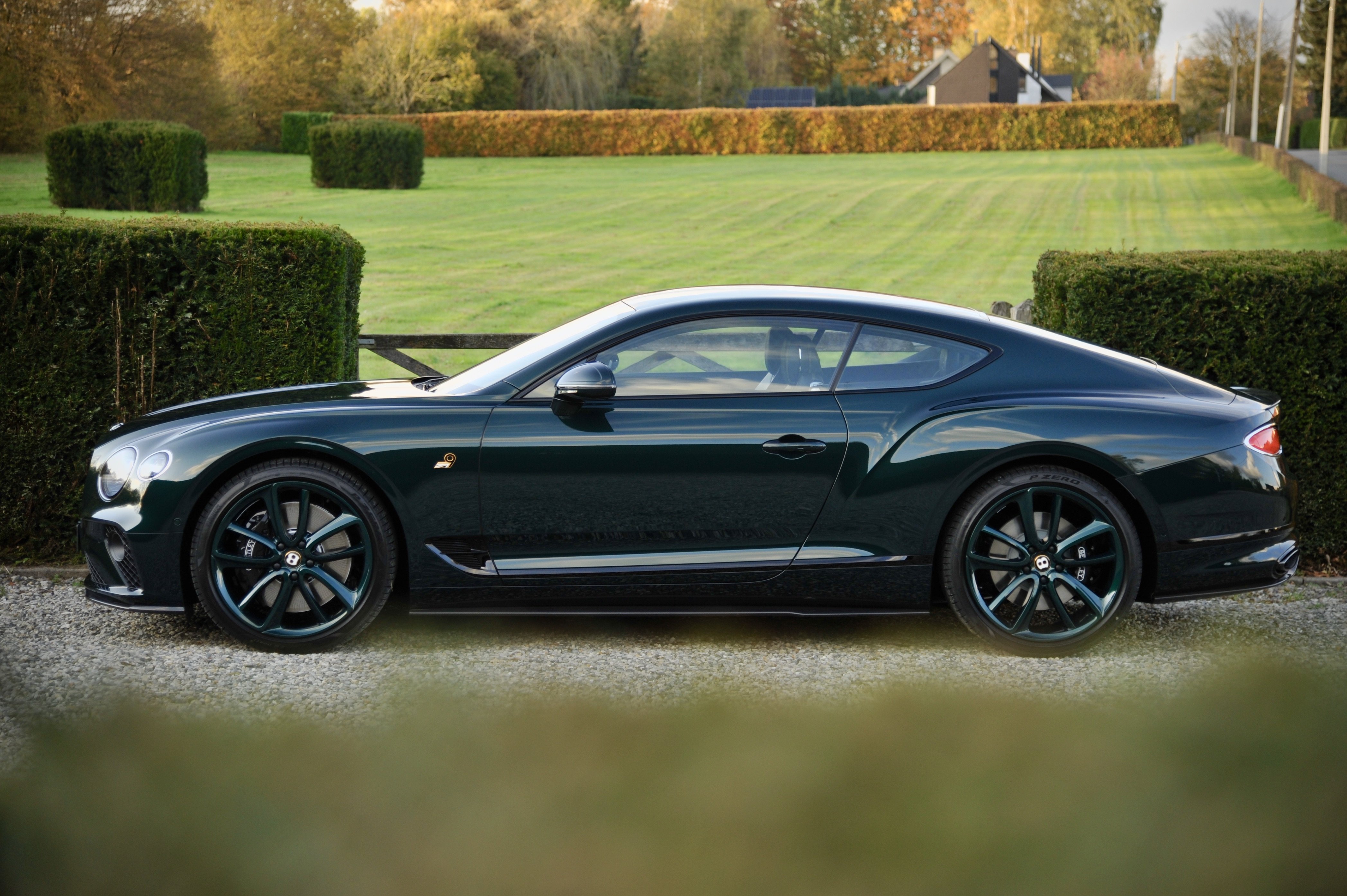 2019宾利欧陆gtw12mulliner9号限量版zt