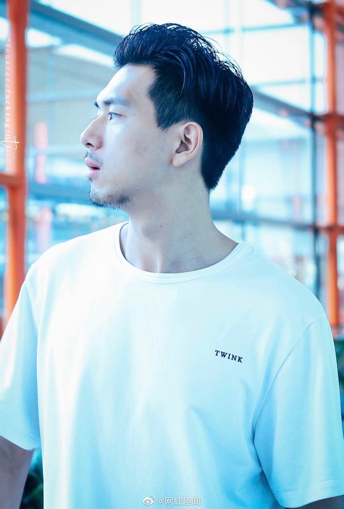 李现留胡子造型你觉得怎么样zt