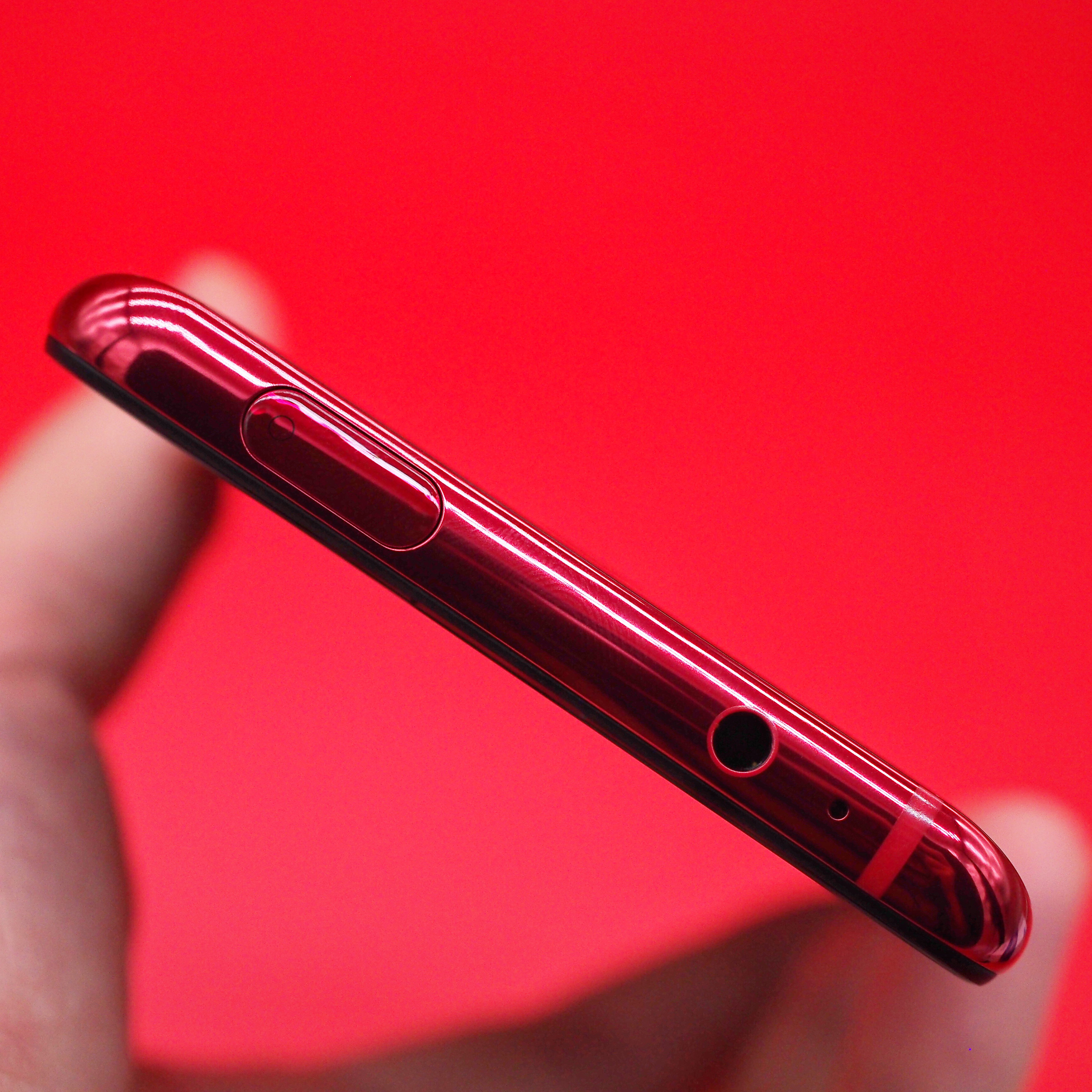 redmik20pro火焰红版真机图赏zt
