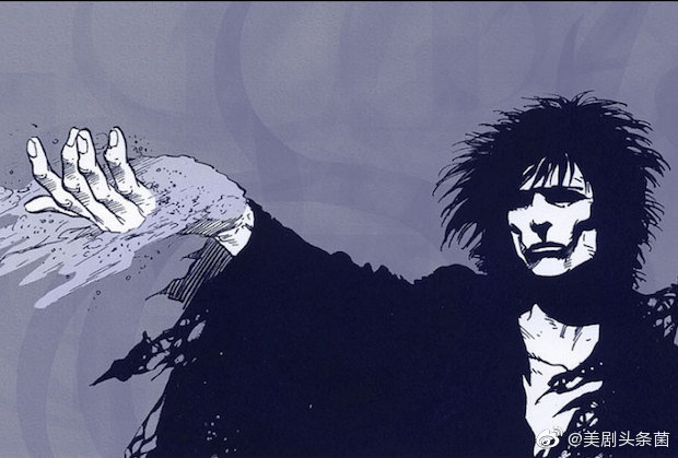 netflix和华纳兄弟即将完成协商,将共同拍摄漫改新剧睡魔(thesandman)