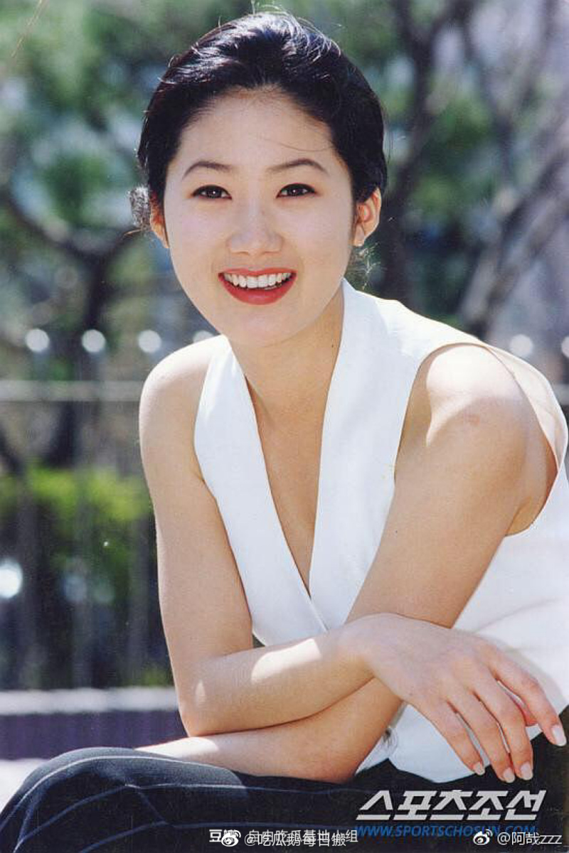 南韩三大初恋:沈银河,孙艺珍,裴秀智,是你的审美吗? zt