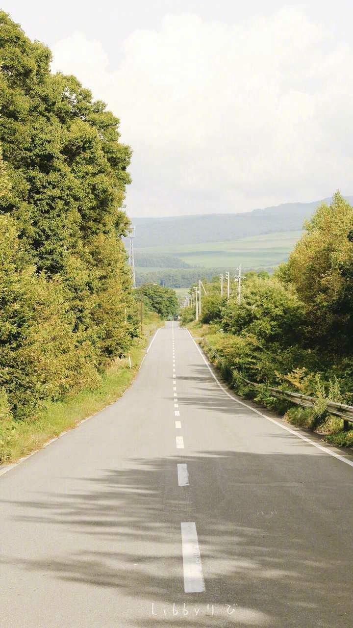 带你看尽日本美景 北海道景色zt 虎扑