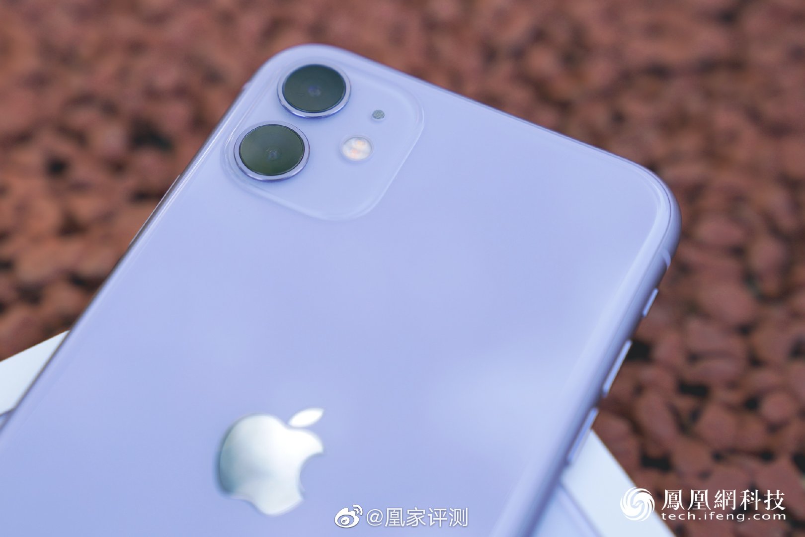 iphone11刘海全面屏依旧后置双摄颜色更时尚zt