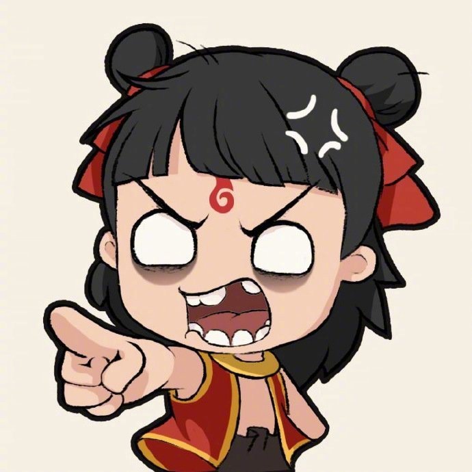 哪吒的q版头像,你最喜欢哪个? zt