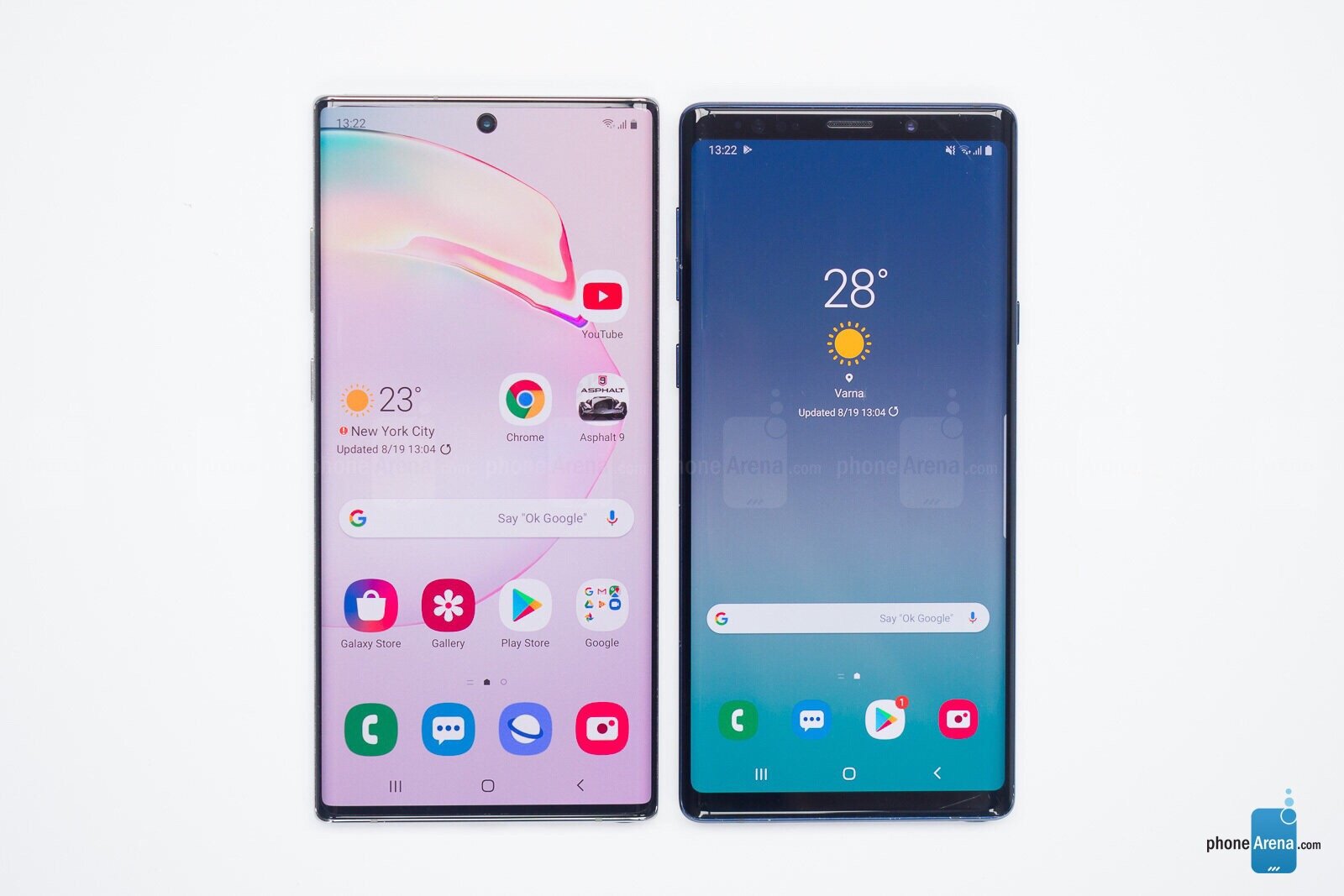 Note vs. Samsung Note 10+ vs Note 10. Note 9 vs Note 10. Размер нот 9. Самсунг ноте 10 против сиаоми 9.