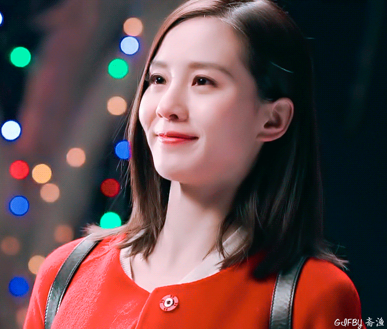 刘诗诗绝美动图欣赏 zt