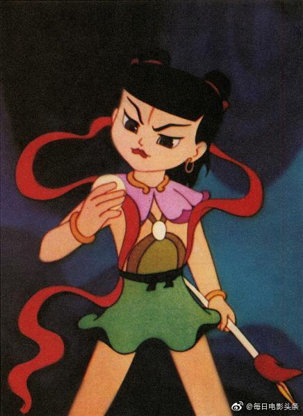 画哪吒大赛三个版本的哪吒,你会画哪一个? zt