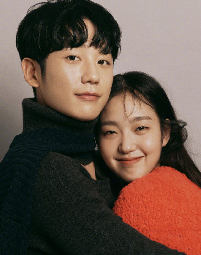 金高银x丁海寅,也太甜了吧! zt