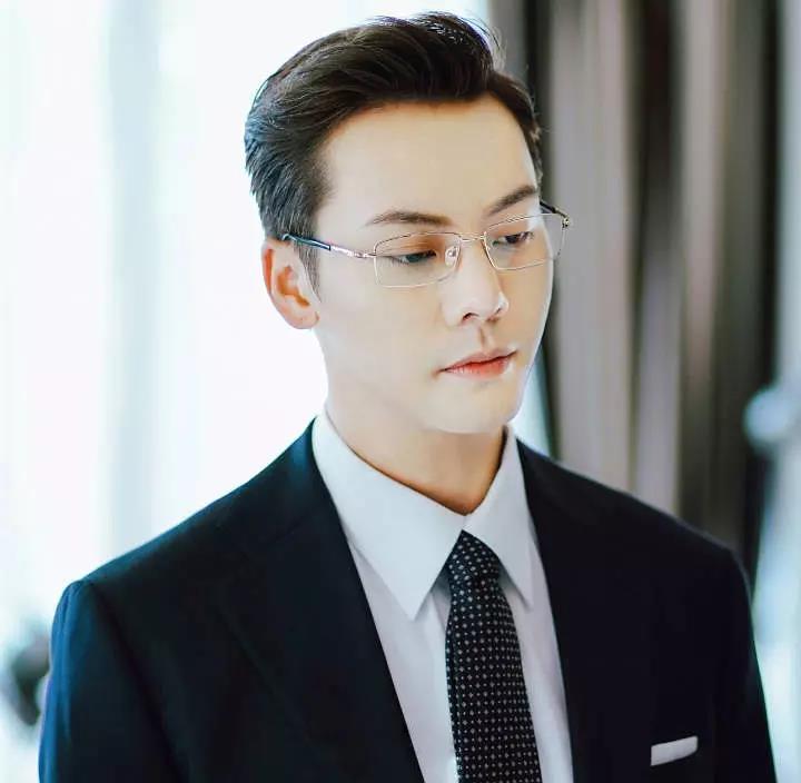 男明星的眼镜杀胡歌陈坤等等你喜欢谁zt
