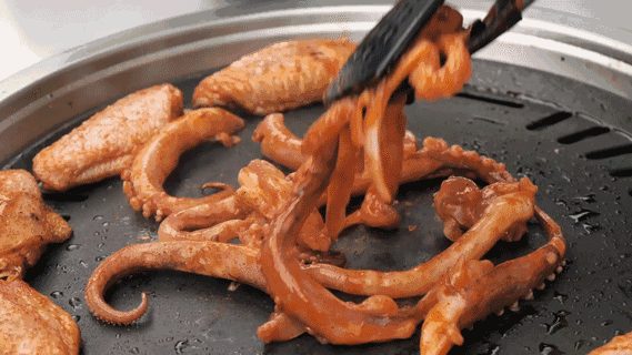 我国鱿鱼年产量连续9年世界第1你喜欢怎么吃zt