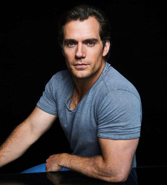 亨利·卡维尔,sdcc2019肖像写真!你觉得如何? zt