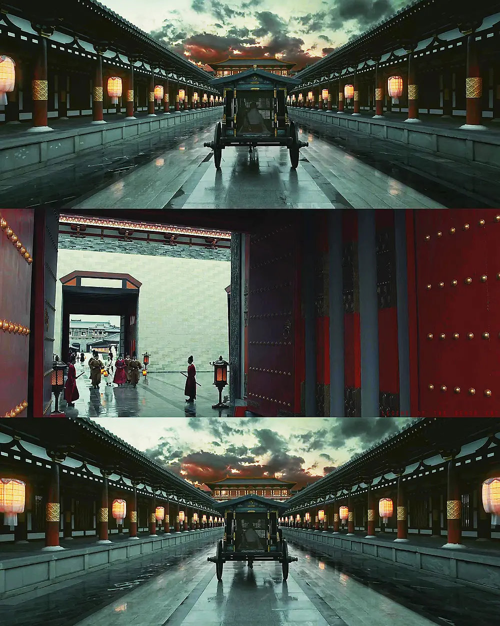 美图范儿电影妖猫传讲述了盛唐时期一段奇幻的凄美史诗zt