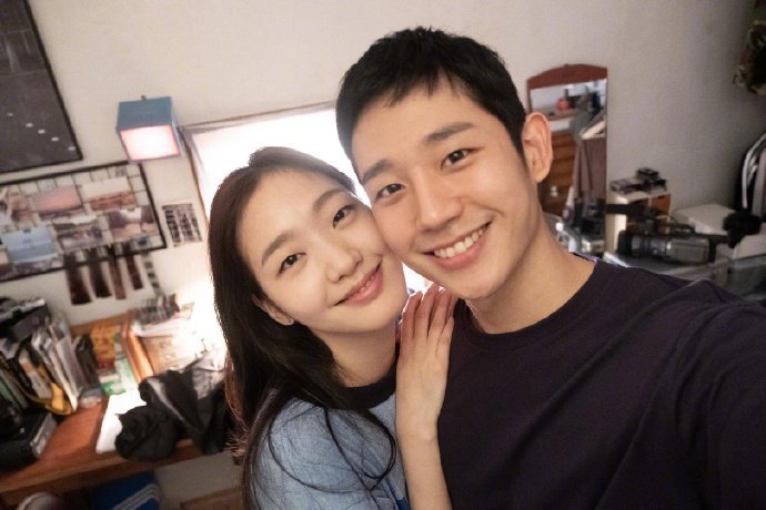 金高银x丁海寅,也太甜了吧! zt