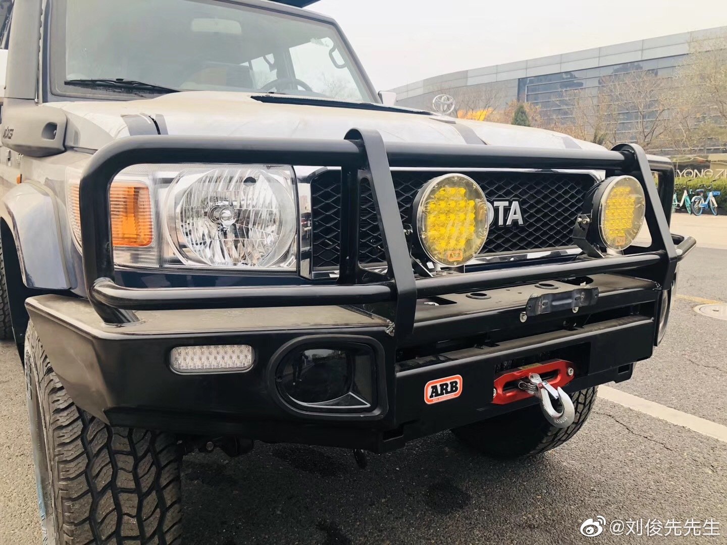 目测是袋鼠国multidrive改的vdj79车是挺棒就是这价格太刺激了zt