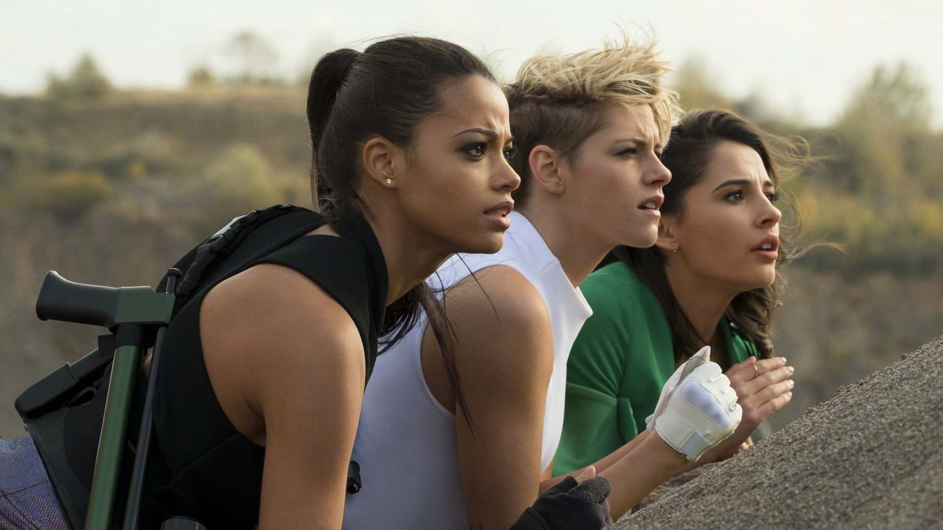 新《霹雳娇娃》中国内地首周末票房5340万元,不算理想,jrs怎么看 zt