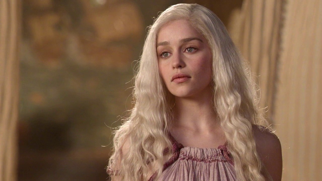 龙妈权游第一季剧照图赏 zt