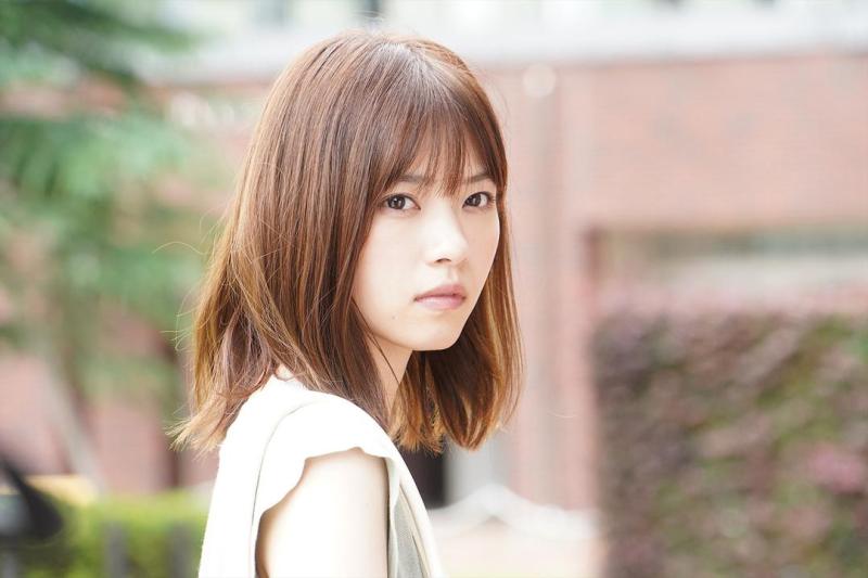 西野七濑剧照,你觉得如何? zt