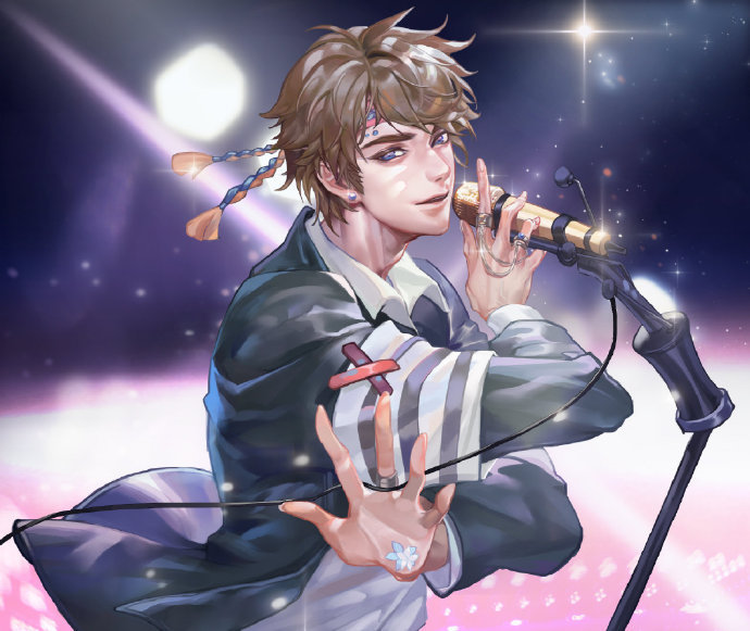 擅长唱跳rap打篮球的王者男团!你打几分? zt