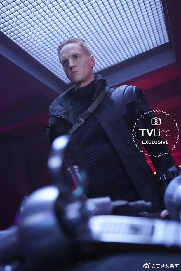 tvline放出神盾局特工第六季最新剧照,这一季来了三个新人 zt