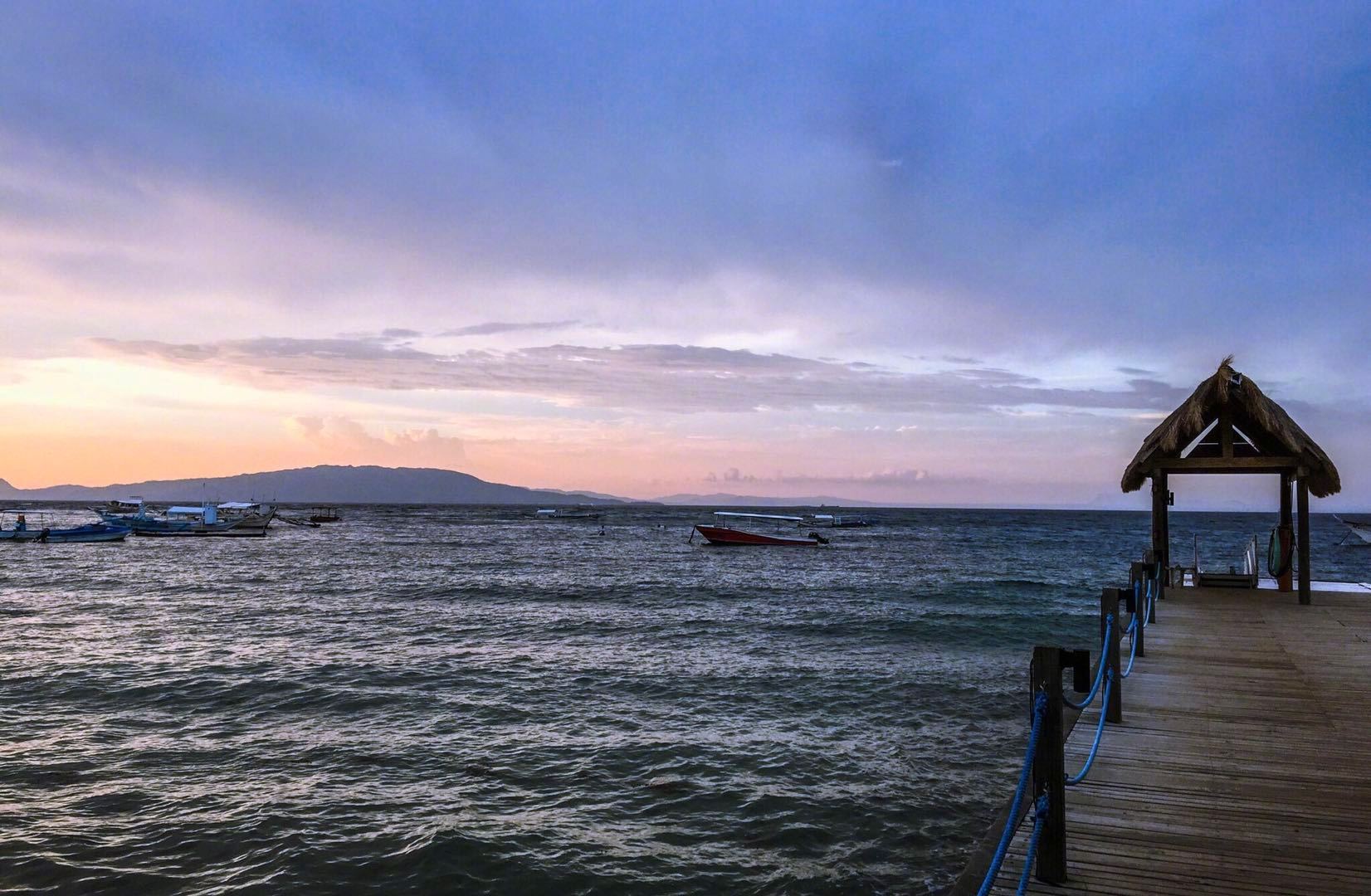 菲律宾的海豚湾是你心中的旅游首选地吗zt