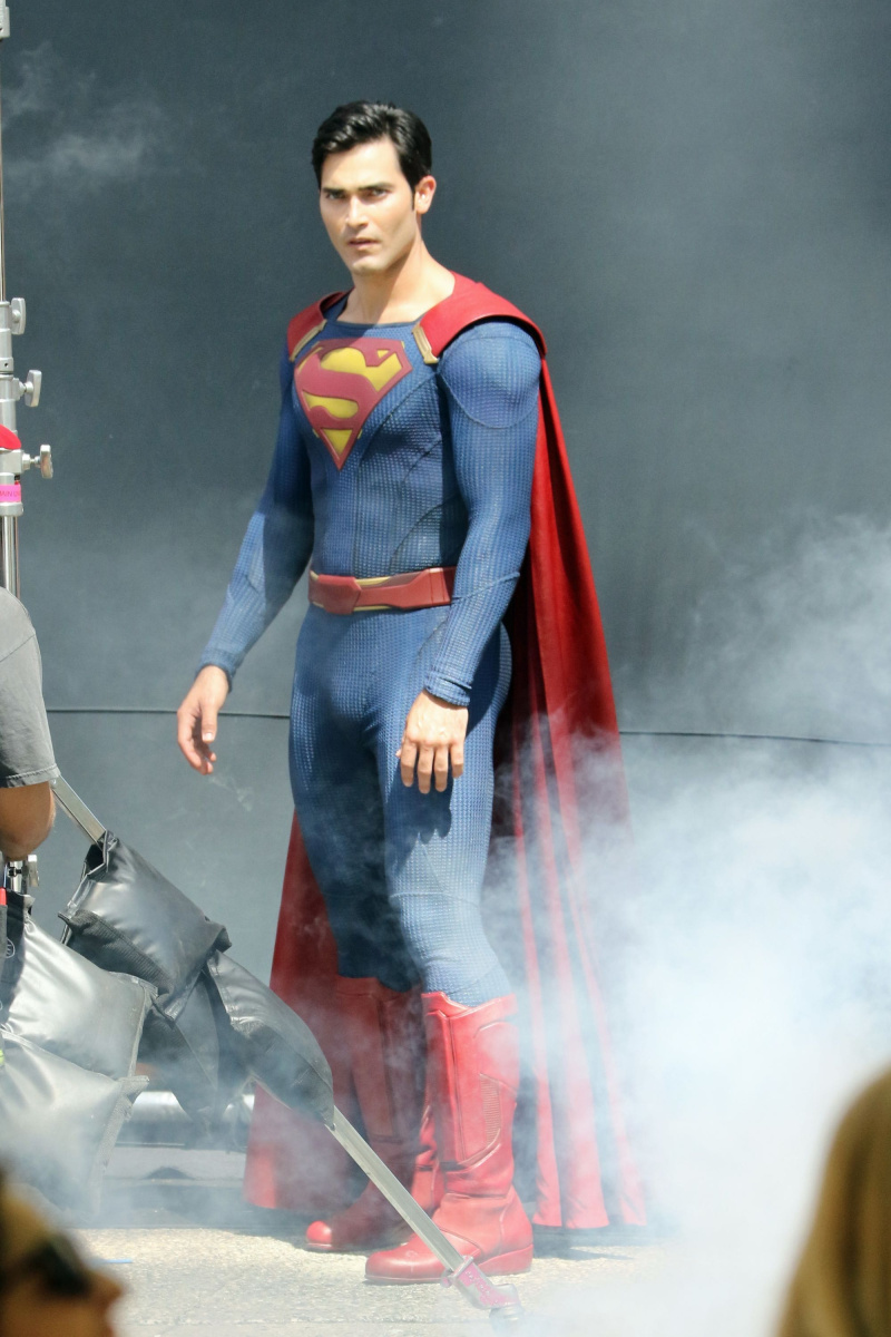 汤姆·威灵确认回归继续扮演超人!你期待吗? zt