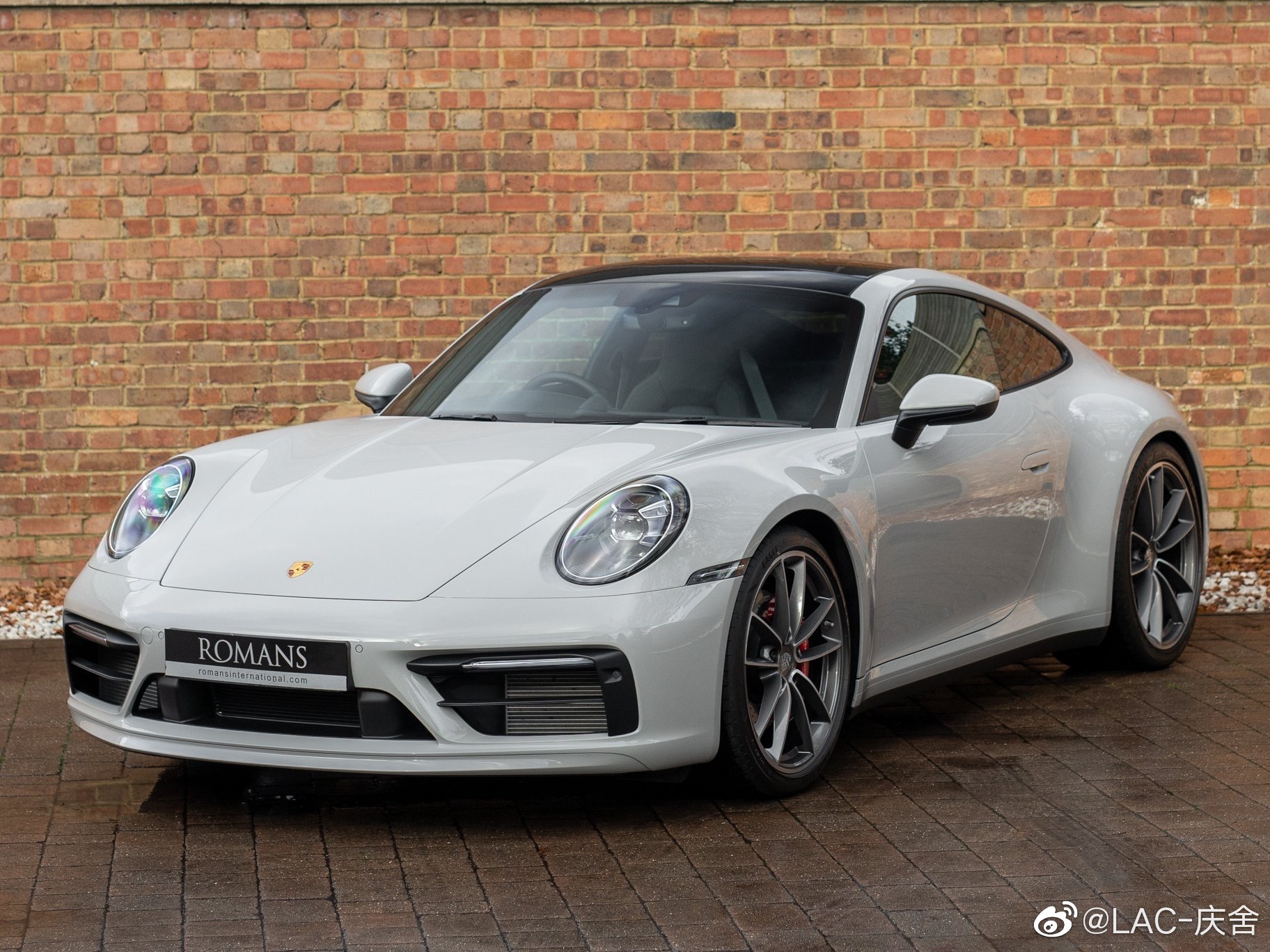 保时捷新911carreras,这波什么水平 zt