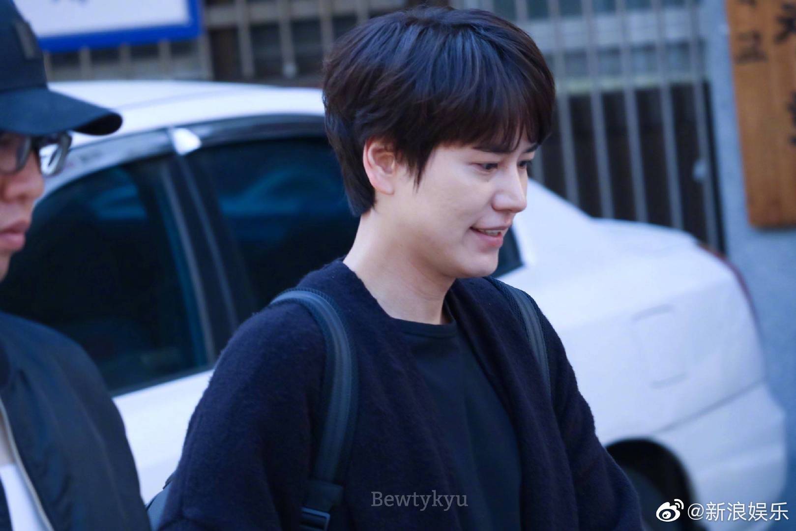 据韩媒superjunior成员曺圭贤将于5月7日办理退伍zt