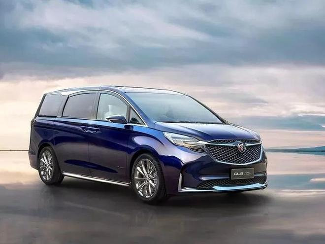 陆上头等舱,别克gl8四座版官图发布! zt