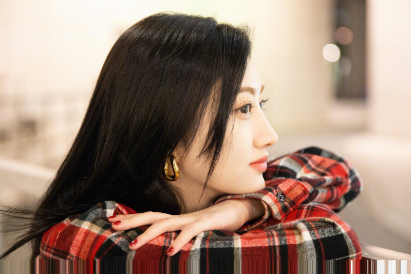 景甜的这几组写真,什么水平? zt