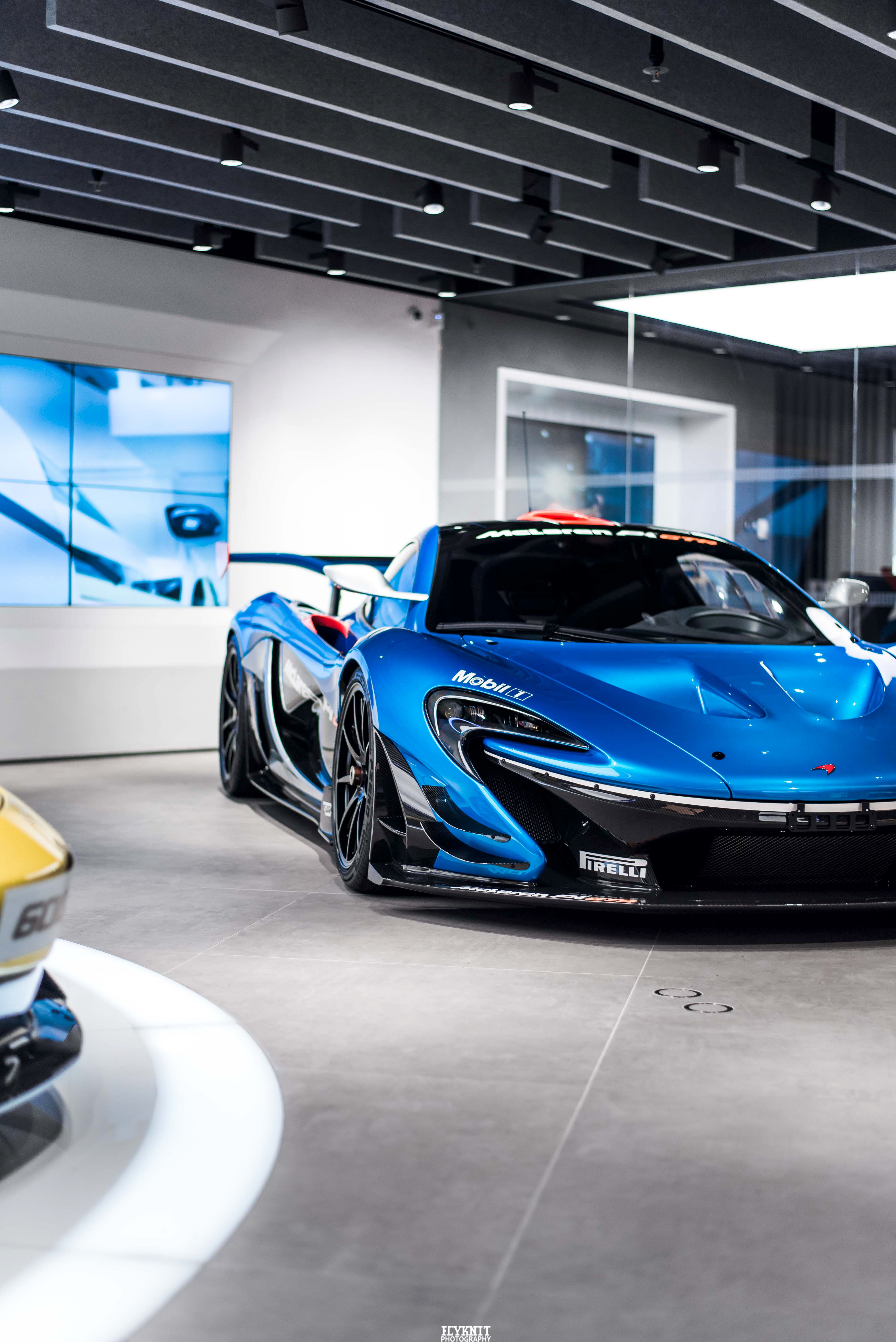 光说外观,迈凯伦senna和p1你更中意谁? zt