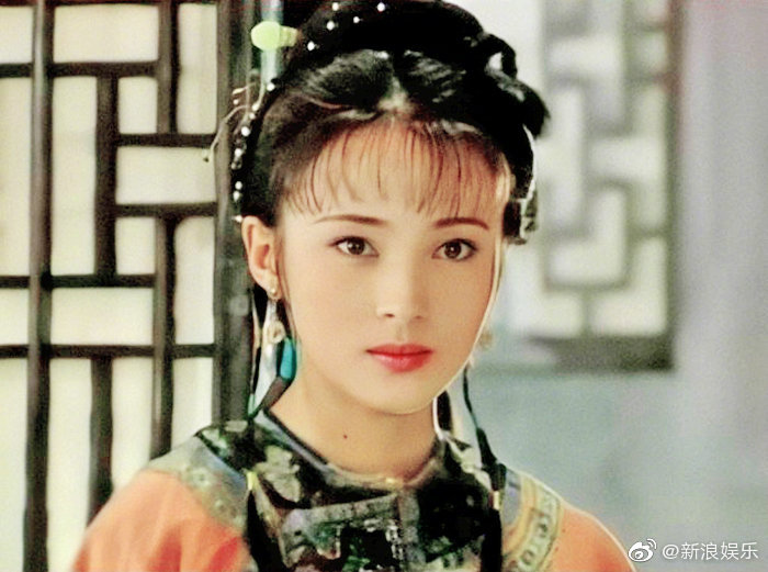 《康熙微服私访记》的蒋勤勤,什么水平? zt