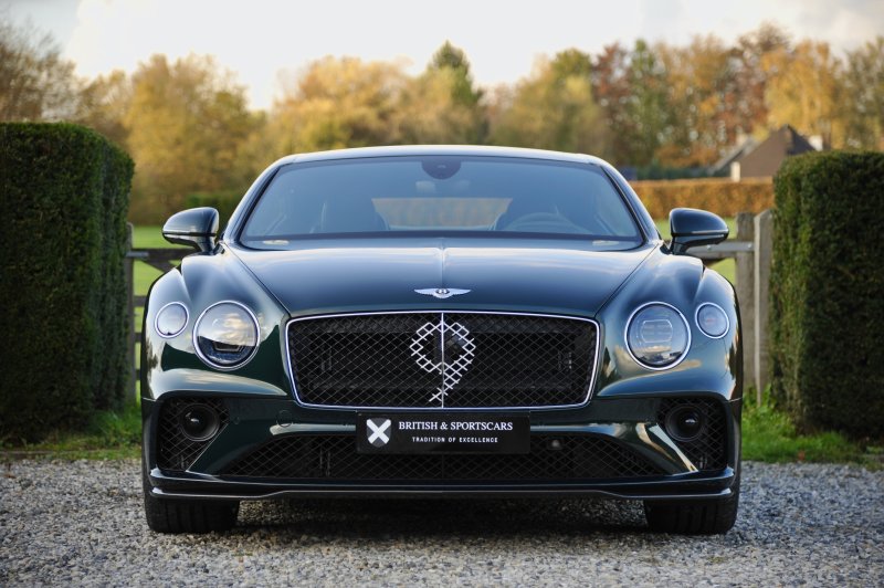 2019宾利欧陆gtw12mulliner9号限量版 zt