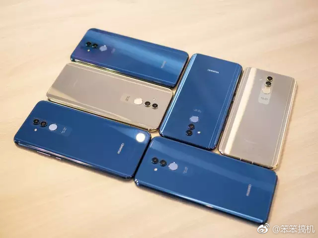 华为麦芒7发布:6.3英寸1080p刘海屏,麒麟710处理器,6gb ram 64gb rom