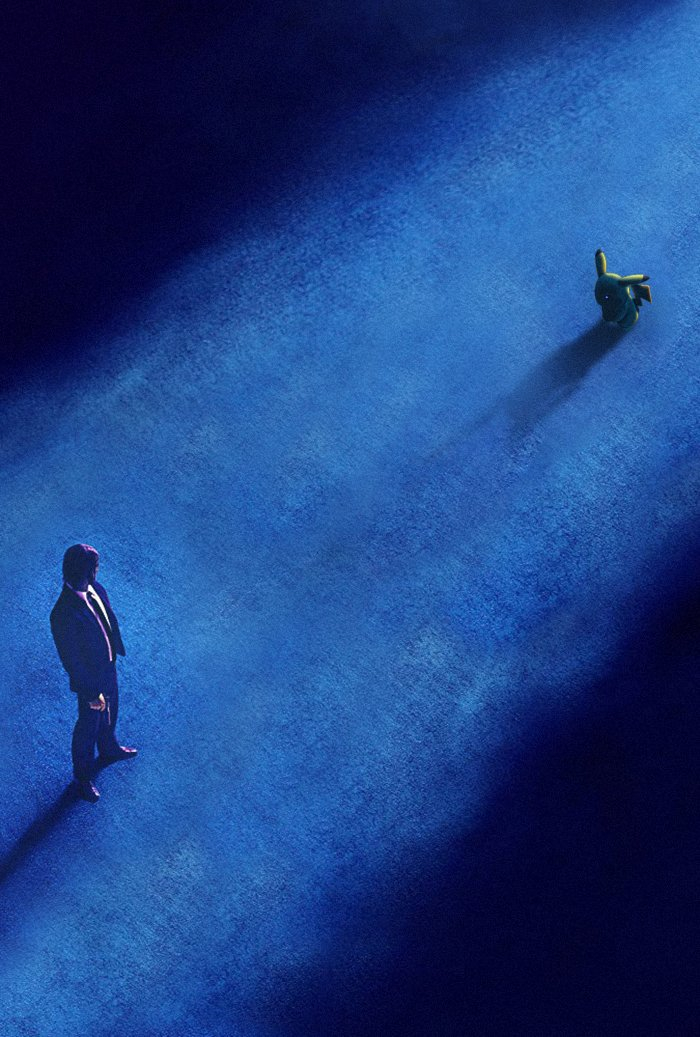 johnwick好忙大神bosslogic为基努里维斯力作疾速备战制作恶搞海报zt