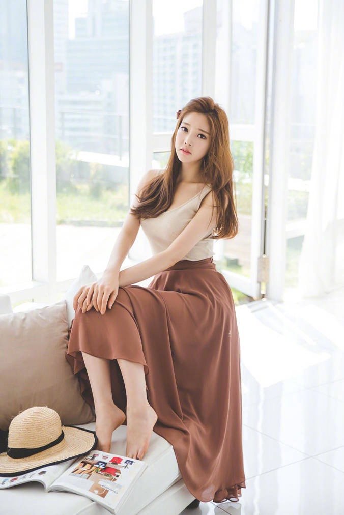 窈窕淑女,君子好逑! zt