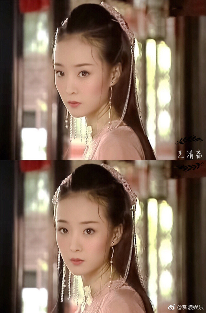 王艳饰演白飞飞,什么水平 zt