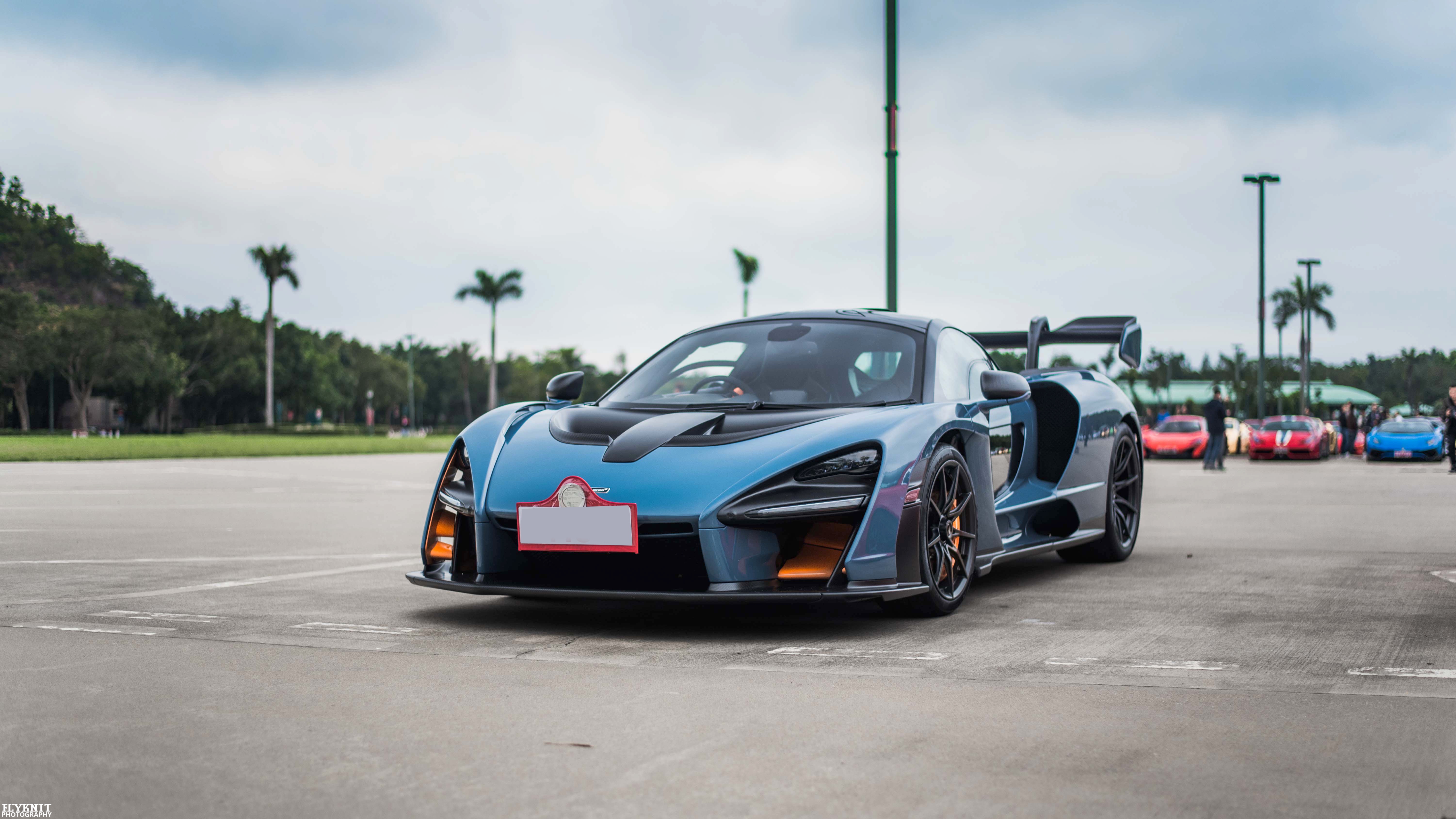 光说外观,迈凯伦senna和p1你更中意谁? zt