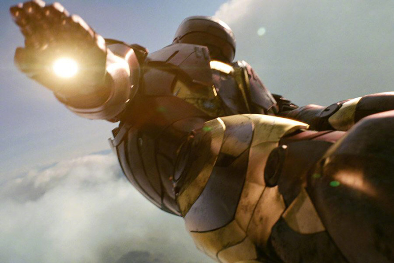 今天是钢铁侠托尼·史塔克的生日,你最喜欢他的哪一套战甲? zt