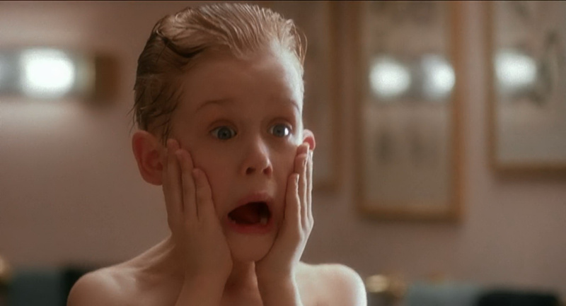 重启版《小鬼当家》明年2月开拍!你会去看吗? zt