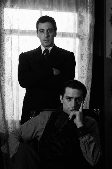 激动又可以看到年轻版教父了zt