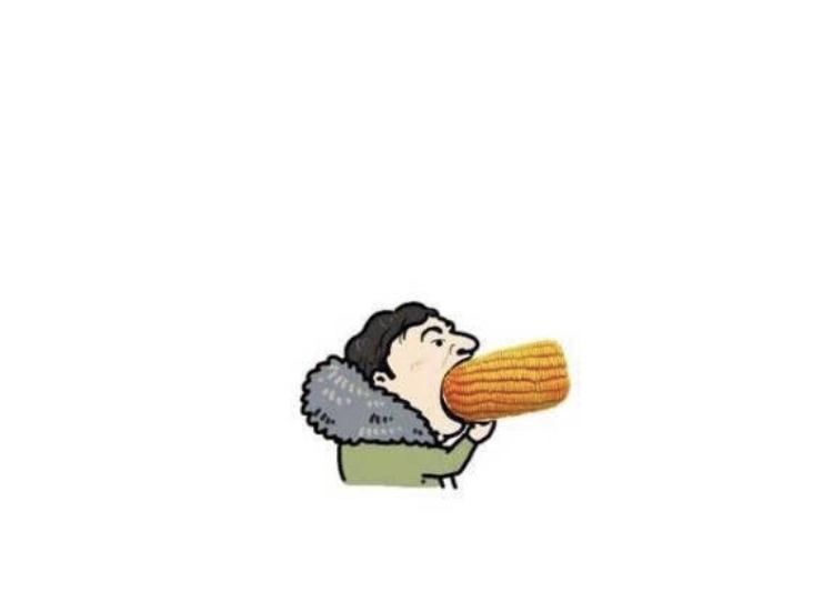 王思聪吃玉米头像王思聪吃玉米头像来了,最后那个情侣头像是认真的吗