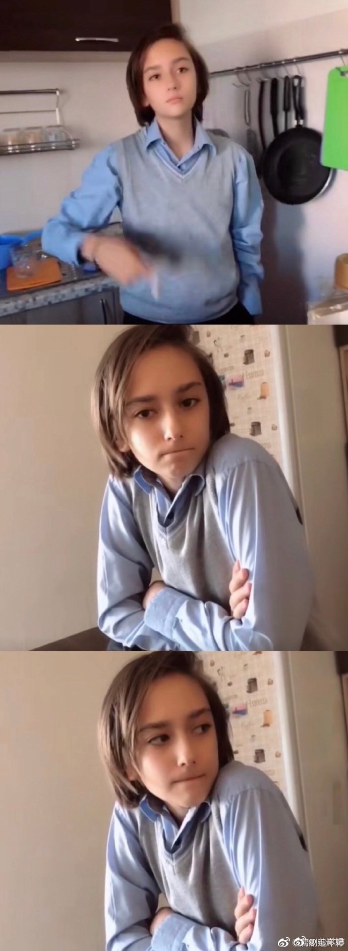 俄罗斯15岁的男孩,美少年——misha zt