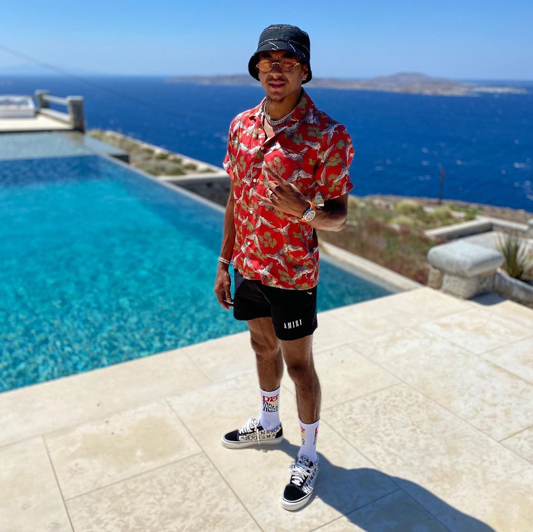 jesselingard发布了一条更新快来看看吧