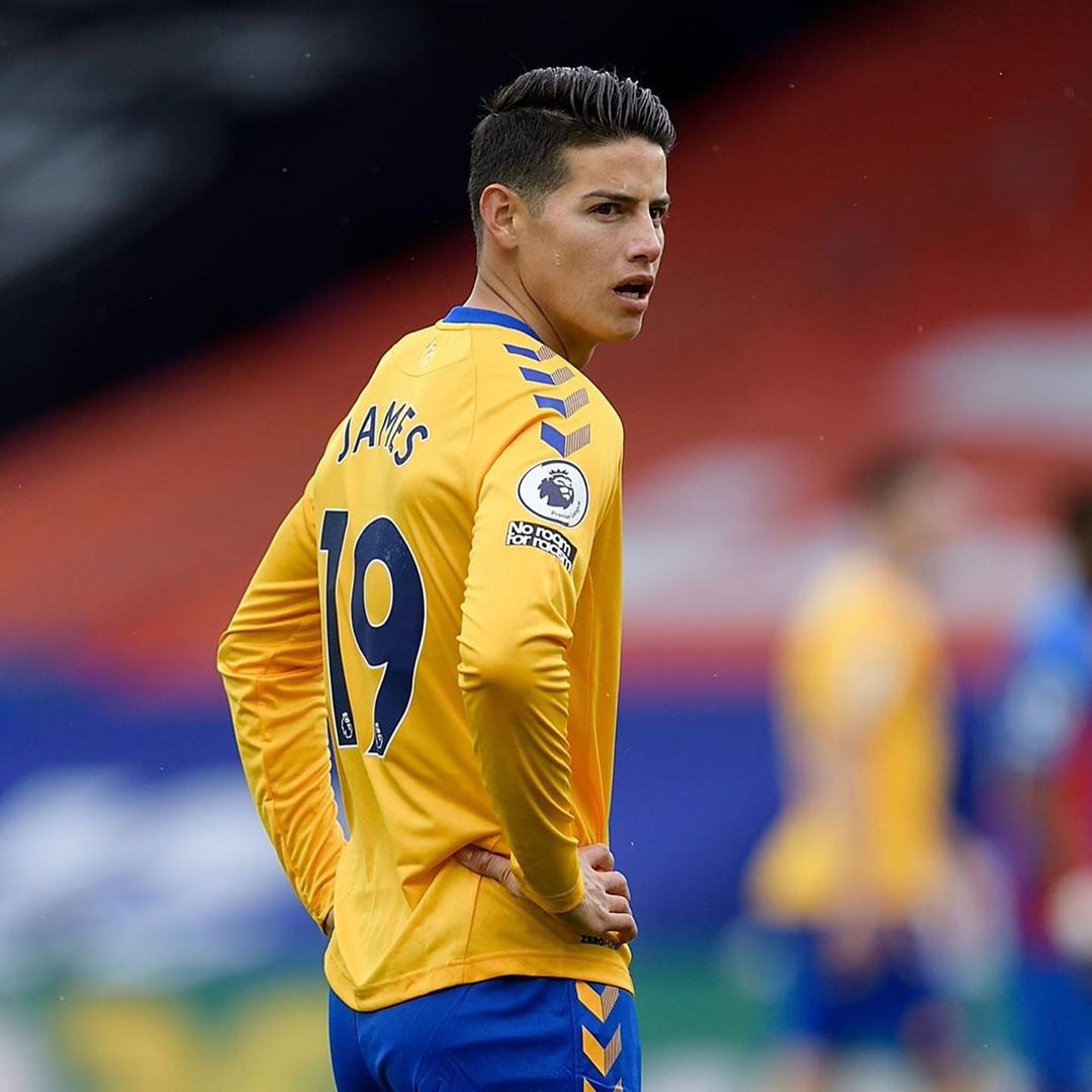 jamesrodriguez10发布了一条更新快来看看吧