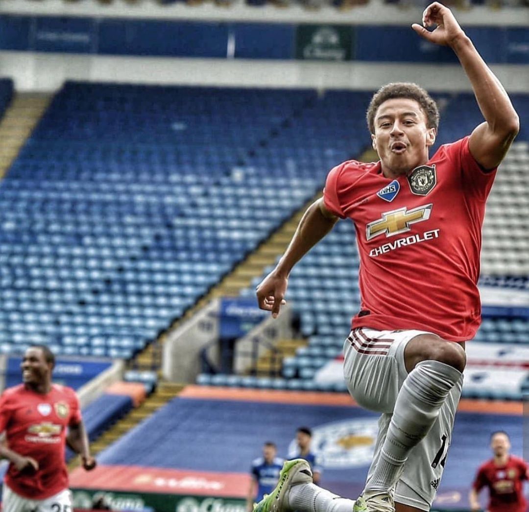 jesselingard发布了一条更新快来看看吧