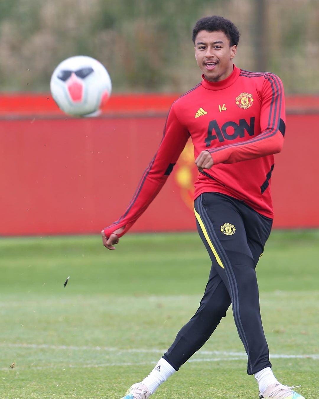 jesselingard发布了一条更新快来看看吧