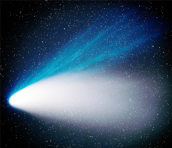 小彗星哈伊图片