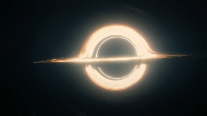 nasa绘制迄今最精确黑洞图像:接近《星际穿越》卡冈图雅 zt
